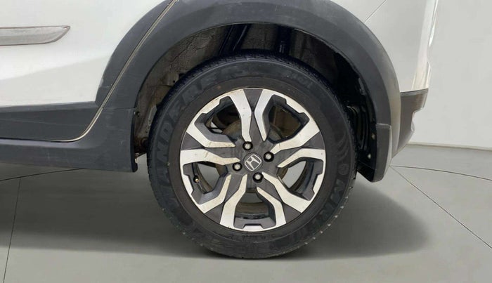 2018 Honda WR-V 1.5L I-DTEC VX MT, Diesel, Manual, 1,29,963 km, Left Rear Wheel