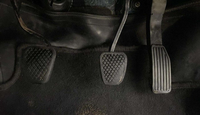 2018 Honda WR-V 1.5L I-DTEC VX MT, Diesel, Manual, 1,29,963 km, Pedals