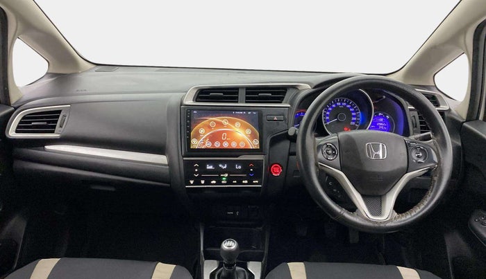 2018 Honda WR-V 1.5L I-DTEC VX MT, Diesel, Manual, 1,29,963 km, Dashboard