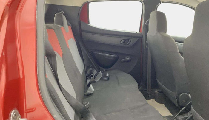 2018 Renault Kwid RXT 0.8, Petrol, Manual, 18,713 km, Right Side Rear Door Cabin