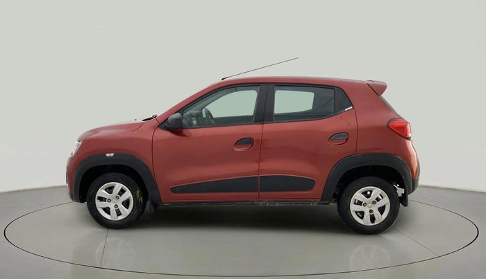 2018 Renault Kwid RXT 0.8, Petrol, Manual, 18,713 km, Left Side