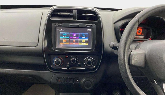 2018 Renault Kwid RXT 0.8, Petrol, Manual, 18,713 km, Air Conditioner