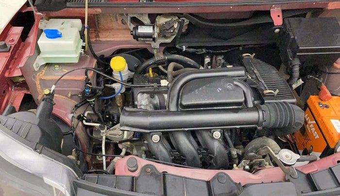 2018 Renault Kwid RXT 0.8, Petrol, Manual, 18,713 km, Engine View - Right