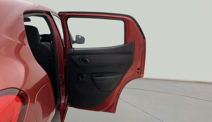 2018 Renault Kwid RXT 0.8, Petrol, Manual, 18,713 km, RHS Rear Door