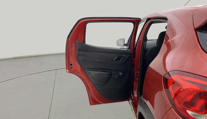 2018 Renault Kwid RXT 0.8, Petrol, Manual, 18,713 km, LHS Rear Door