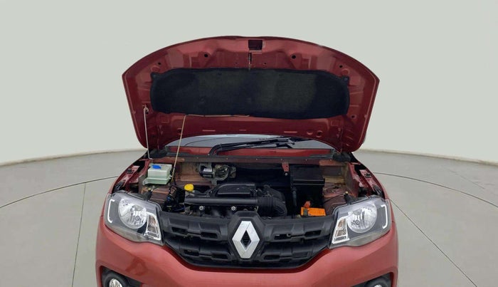 2018 Renault Kwid RXT 0.8, Petrol, Manual, 18,713 km, Open Bonet
