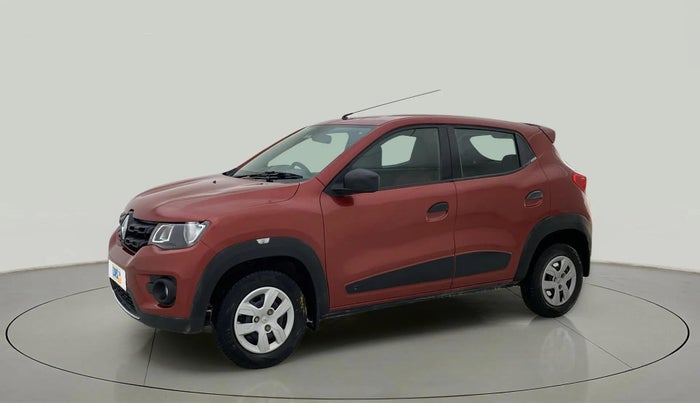2018 Renault Kwid RXT 0.8, Petrol, Manual, 18,713 km, Left Front Diagonal