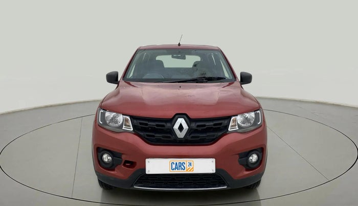 2018 Renault Kwid RXT 0.8, Petrol, Manual, 18,713 km, Front