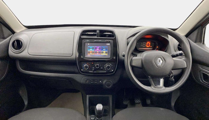 2018 Renault Kwid RXT 0.8, Petrol, Manual, 18,713 km, Dashboard