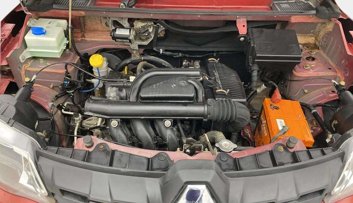2018 Renault Kwid RXT 0.8, Petrol, Manual, 18,713 km, Engine View