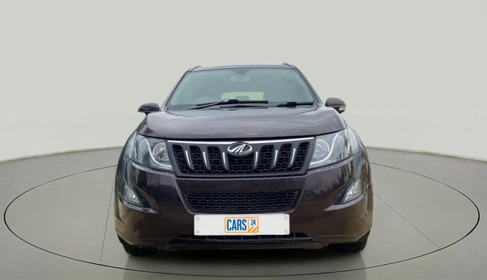 2016 Mahindra XUV500 W4, Diesel, Manual, 1,01,301 km, Front