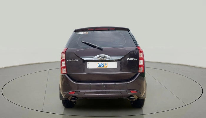 2016 Mahindra XUV500 W4, Diesel, Manual, 1,01,301 km, Back/Rear