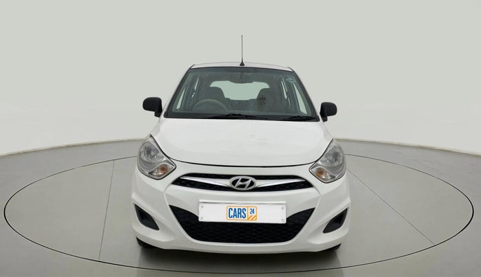 2014 Hyundai i10 MAGNA 1.1, CNG, Manual, 1,10,894 km, Front