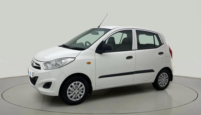 2014 Hyundai i10 MAGNA 1.1, CNG, Manual, 1,10,894 km, Left Front Diagonal
