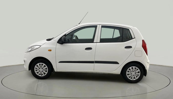 2014 Hyundai i10 MAGNA 1.1, CNG, Manual, 1,10,894 km, Left Side