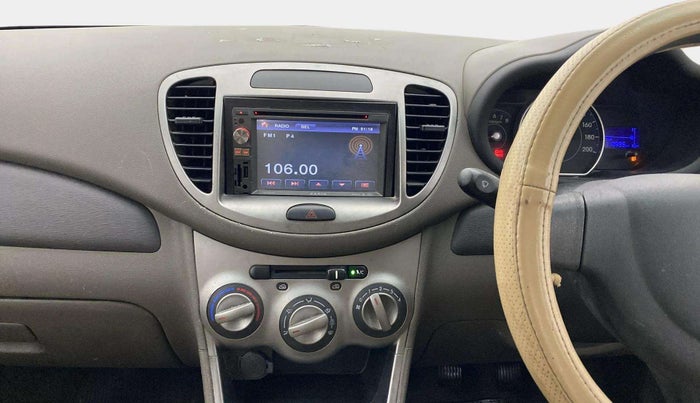 2014 Hyundai i10 MAGNA 1.1, CNG, Manual, 1,10,894 km, Air Conditioner