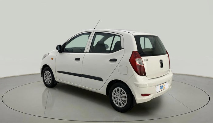 2014 Hyundai i10 MAGNA 1.1, CNG, Manual, 1,10,894 km, Left Back Diagonal