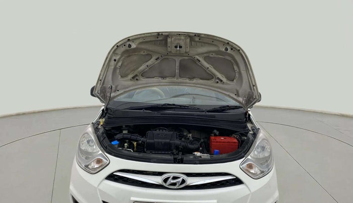 2014 Hyundai i10 MAGNA 1.1, CNG, Manual, 1,10,894 km, Open Bonet