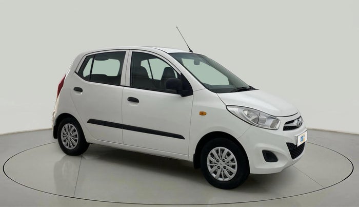 2014 Hyundai i10 MAGNA 1.1, CNG, Manual, 1,10,894 km, Right Front Diagonal
