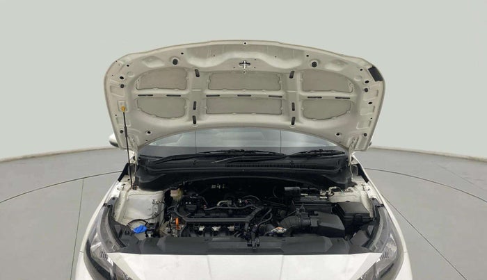 2023 Hyundai NEW I20 Sportz 1.2 IVT, Petrol, Automatic, 11,212 km, Open Bonet