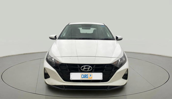 2023 Hyundai NEW I20 Sportz 1.2 IVT, Petrol, Automatic, 11,212 km, Front