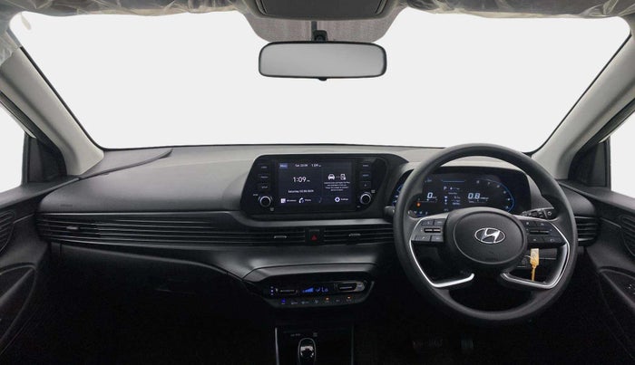 2023 Hyundai NEW I20 Sportz 1.2 IVT, Petrol, Automatic, 11,212 km, Dashboard