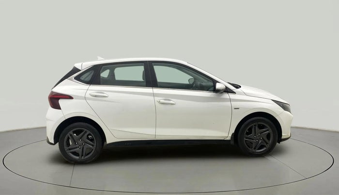 2023 Hyundai NEW I20 Sportz 1.2 IVT, Petrol, Automatic, 11,212 km, Right Side View
