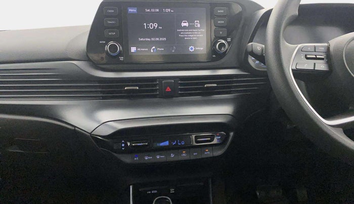 2023 Hyundai NEW I20 Sportz 1.2 IVT, Petrol, Automatic, 11,212 km, Air Conditioner