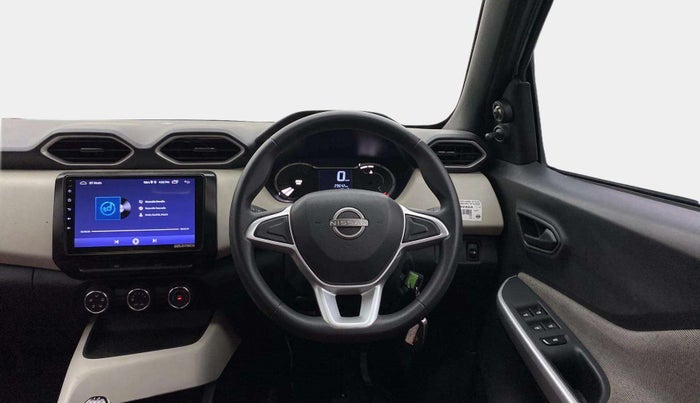 2021 Nissan MAGNITE XE, Petrol, Manual, 29,680 km, Steering Wheel Close Up