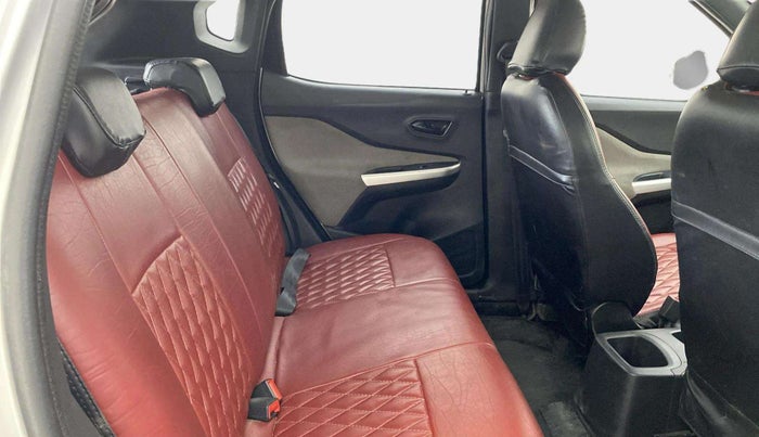 2021 Nissan MAGNITE XE, Petrol, Manual, 29,680 km, Right Side Rear Door Cabin