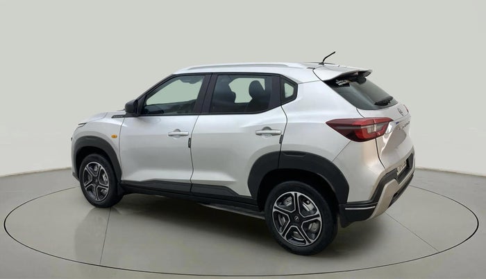 2021 Nissan MAGNITE XE, Petrol, Manual, 29,680 km, Left Back Diagonal