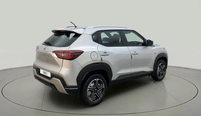 2021 Nissan MAGNITE XE, Petrol, Manual, 29,680 km, Right Back Diagonal