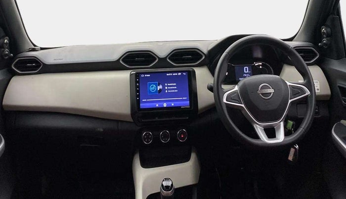 2021 Nissan MAGNITE XE, Petrol, Manual, 29,680 km, Dashboard