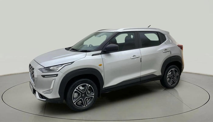 2021 Nissan MAGNITE XE, Petrol, Manual, 29,680 km, Left Front Diagonal