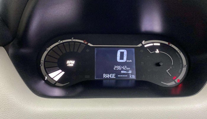 2021 Nissan MAGNITE XE, Petrol, Manual, 29,680 km, Odometer Image