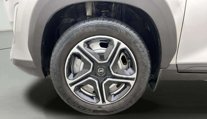 2021 Nissan MAGNITE XE, Petrol, Manual, 29,680 km, Left Front Wheel
