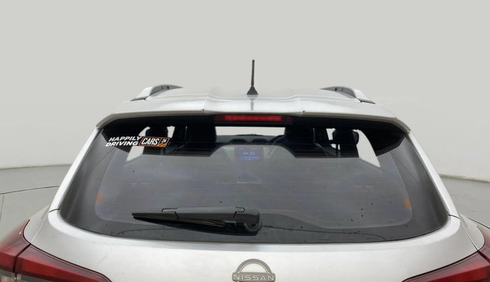 2021 Nissan MAGNITE XE, Petrol, Manual, 29,680 km, Rear Windshield