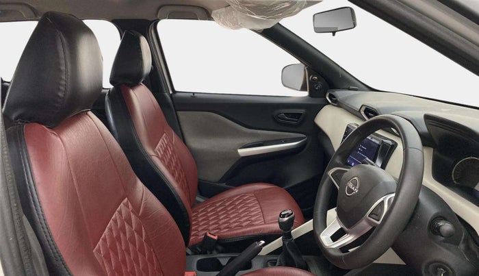 2021 Nissan MAGNITE XE, Petrol, Manual, 29,680 km, Right Side Front Door Cabin