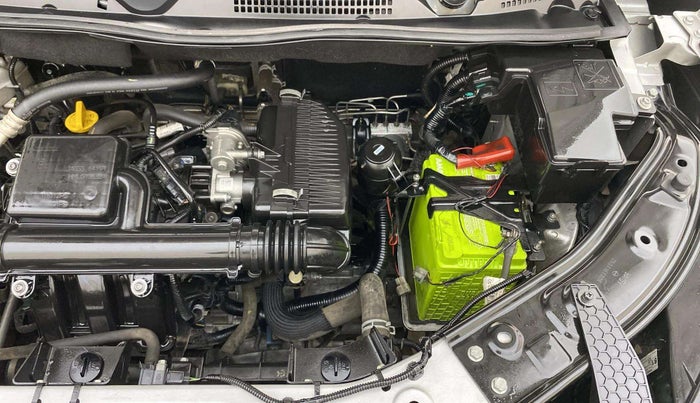 2021 Nissan MAGNITE XE, Petrol, Manual, 29,680 km, Engine View - Left