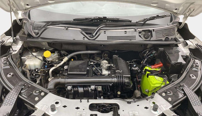 2021 Nissan MAGNITE XE, Petrol, Manual, 29,680 km, Engine View