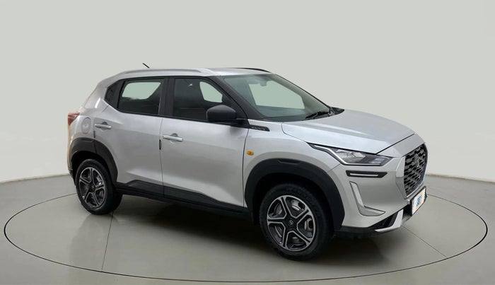 2021 Nissan MAGNITE XE, Petrol, Manual, 29,680 km, Right Front Diagonal