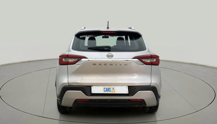 2021 Nissan MAGNITE XE, Petrol, Manual, 29,680 km, Back/Rear
