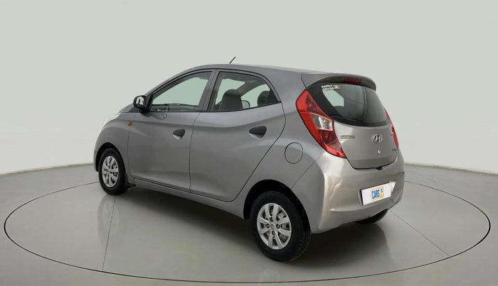 2012 Hyundai Eon D-LITE+, Petrol, Manual, 25,766 km, Left Back Diagonal