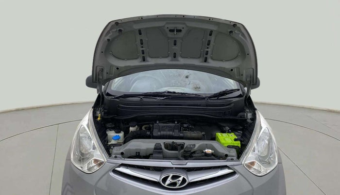 2012 Hyundai Eon D-LITE+, Petrol, Manual, 25,766 km, Open Bonet