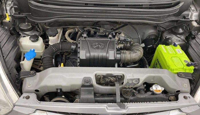 2012 Hyundai Eon D-LITE+, Petrol, Manual, 25,766 km, Engine View