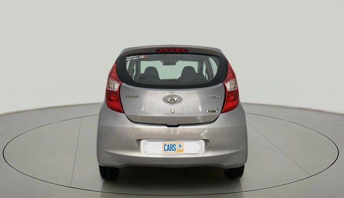 2012 Hyundai Eon D-LITE+, Petrol, Manual, 25,766 km, Back/Rear