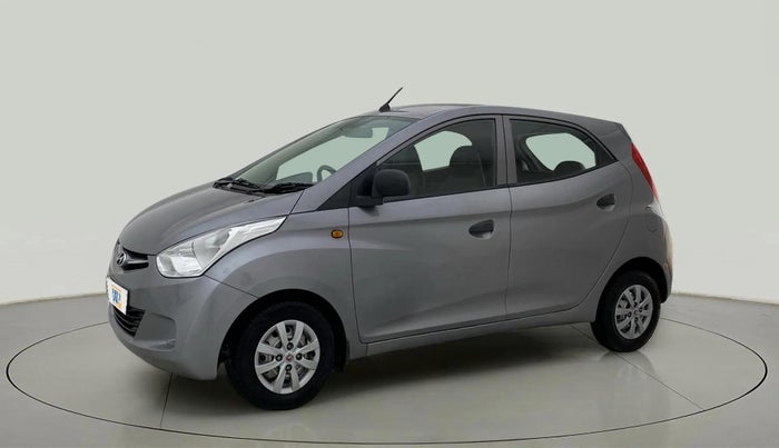 2012 Hyundai Eon D-LITE+, Petrol, Manual, 25,766 km, Left Front Diagonal