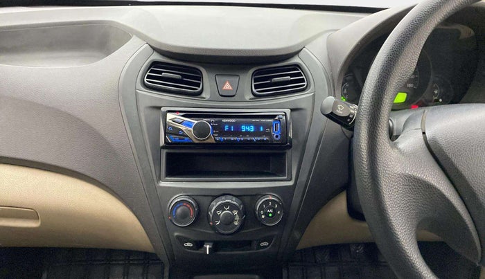 2012 Hyundai Eon D-LITE+, Petrol, Manual, 25,766 km, Air Conditioner