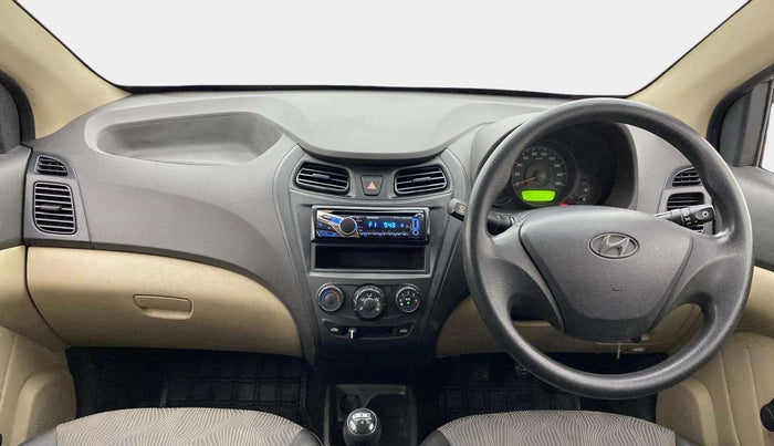 2012 Hyundai Eon D-LITE+, Petrol, Manual, 25,766 km, Dashboard