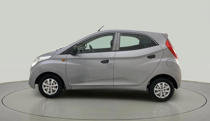 2012 Hyundai Eon D-LITE+, Petrol, Manual, 25,766 km, Left Side